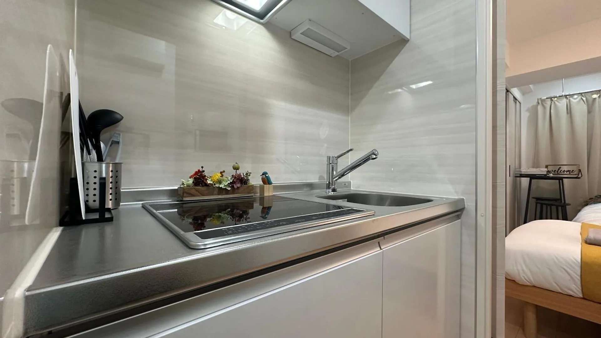 Apartment Nestay Miriz Tokyo Ikebukuro
