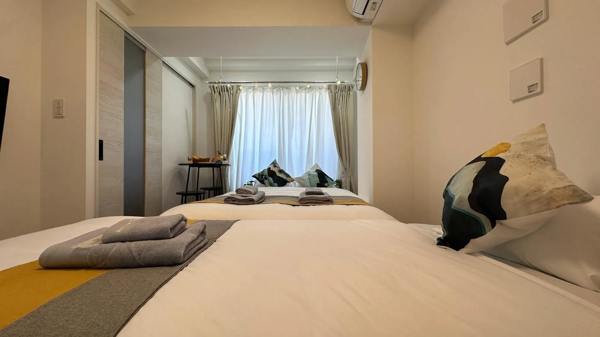 Apartment Nestay Miriz Tokyo Ikebukuro