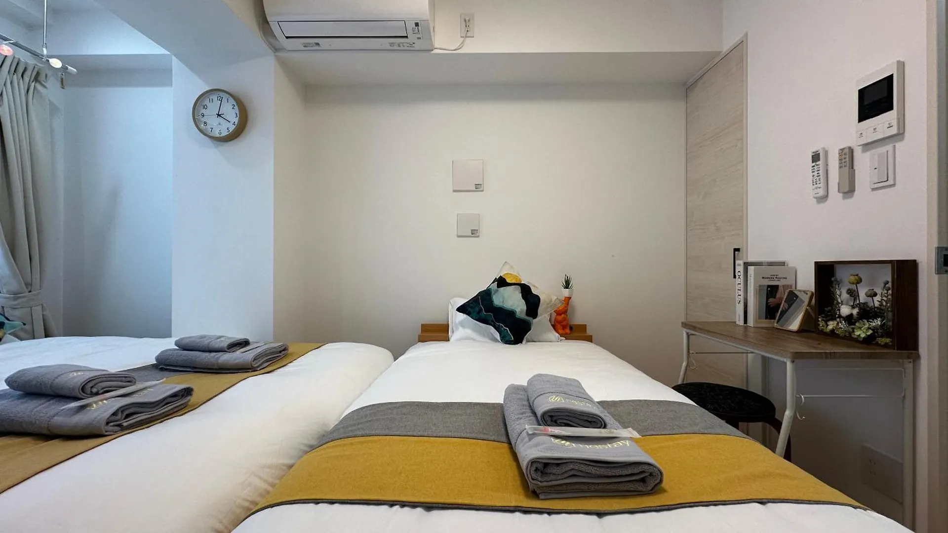 Apartment Nestay Miriz Tokyo Ikebukuro Japan