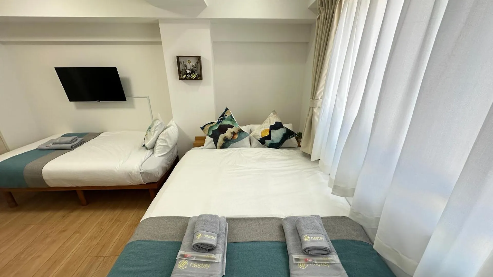 Apartment Nestay Miriz Tokyo Ikebukuro