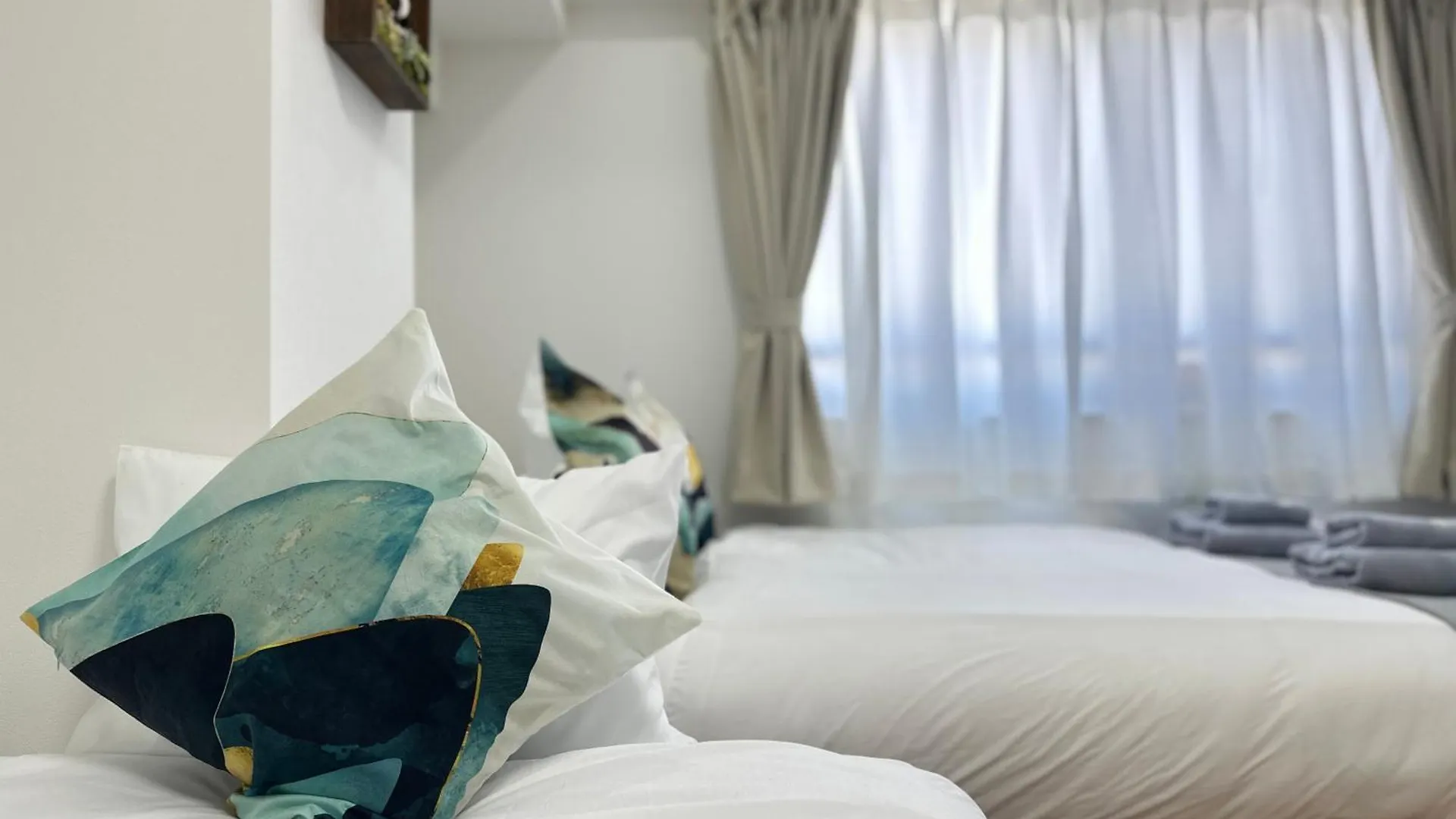 Apartment Nestay Miriz Tokyo Ikebukuro