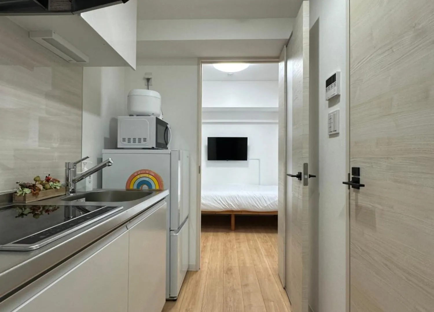 Apartment Nestay Miriz Tokyo Ikebukuro