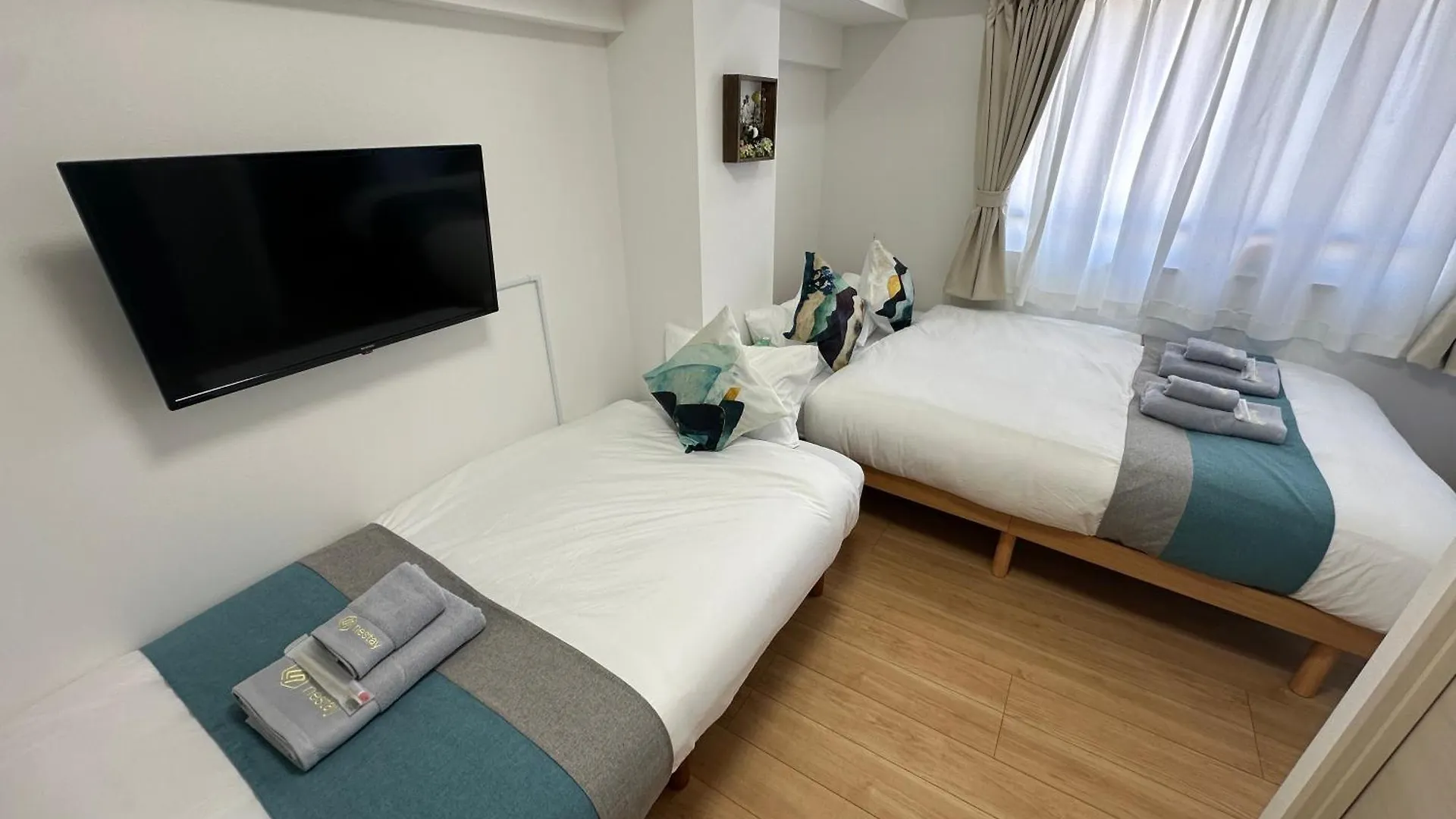 Nestay Miriz Tokyo Ikebukuro アパート