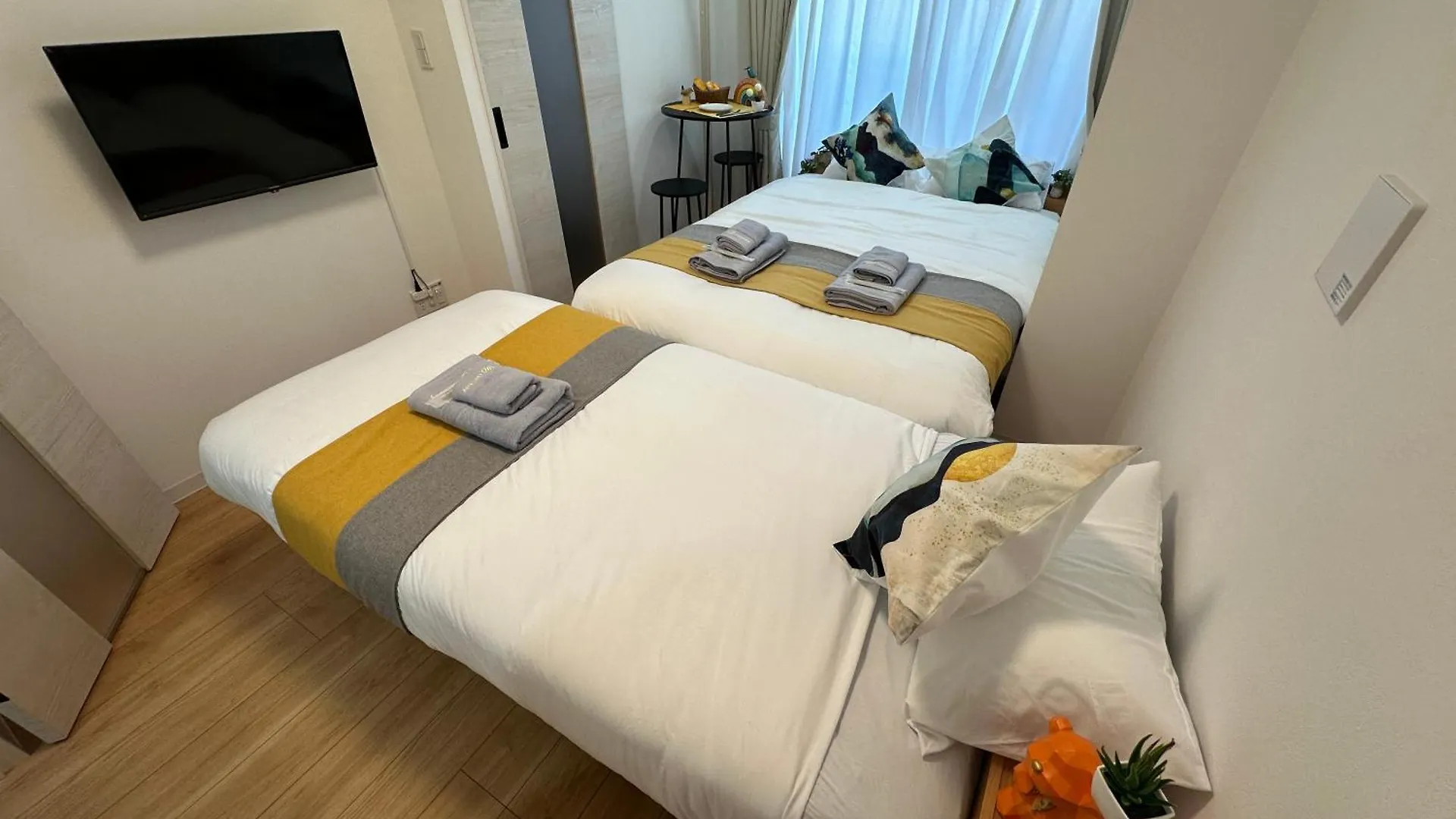 Nestay Miriz Tokyo Ikebukuro 0*,