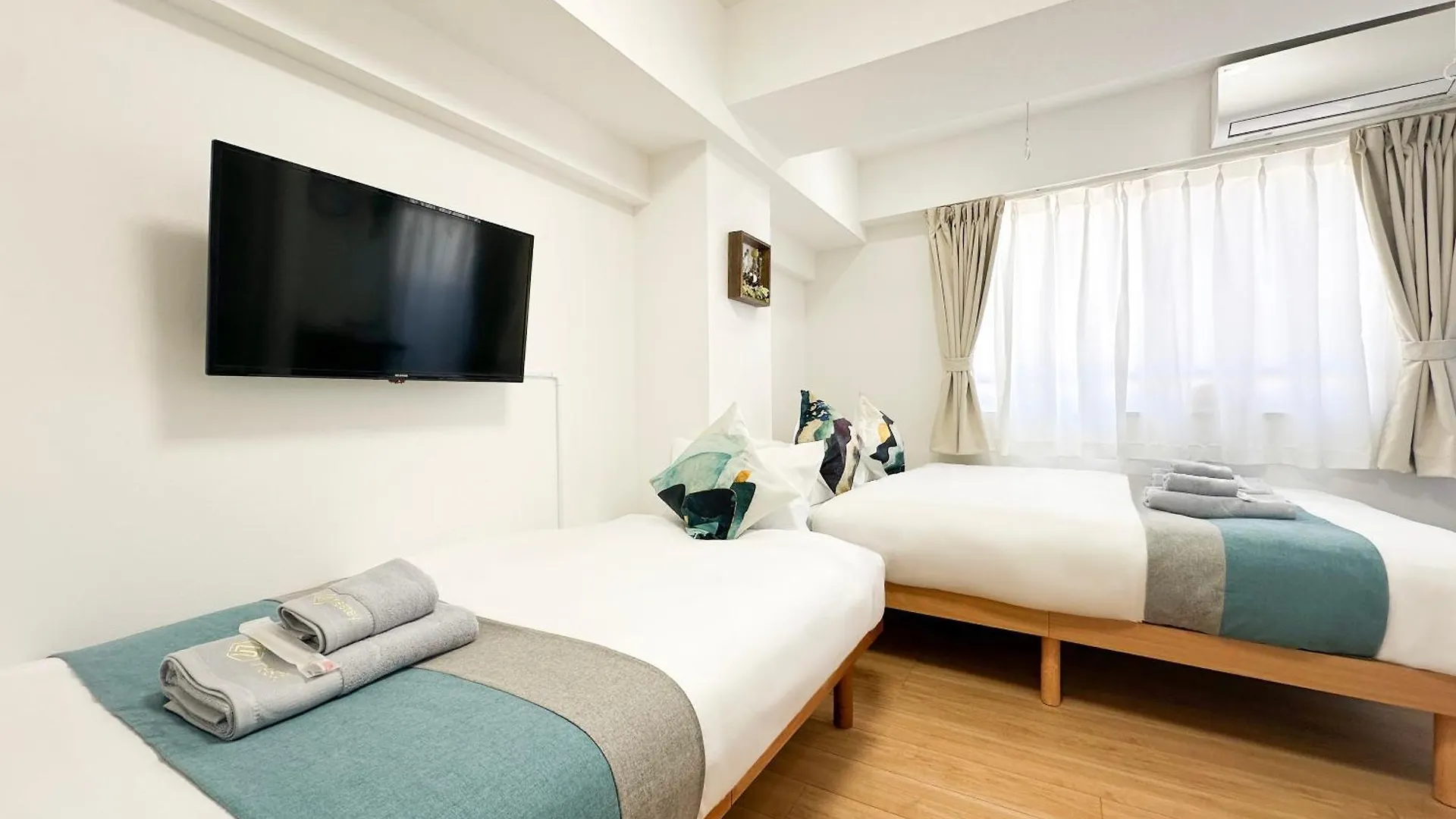 Nestay Miriz Tokyo Ikebukuro