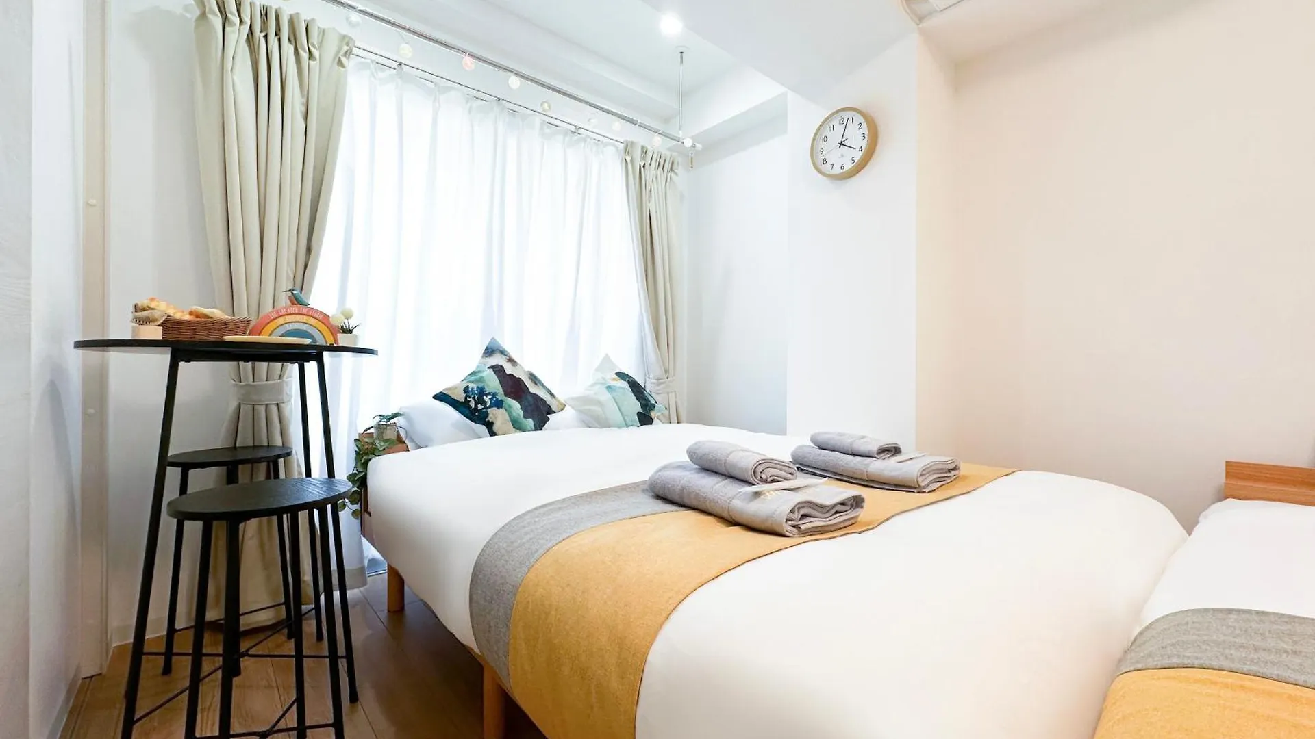 Apartment Nestay Miriz Tokyo Ikebukuro