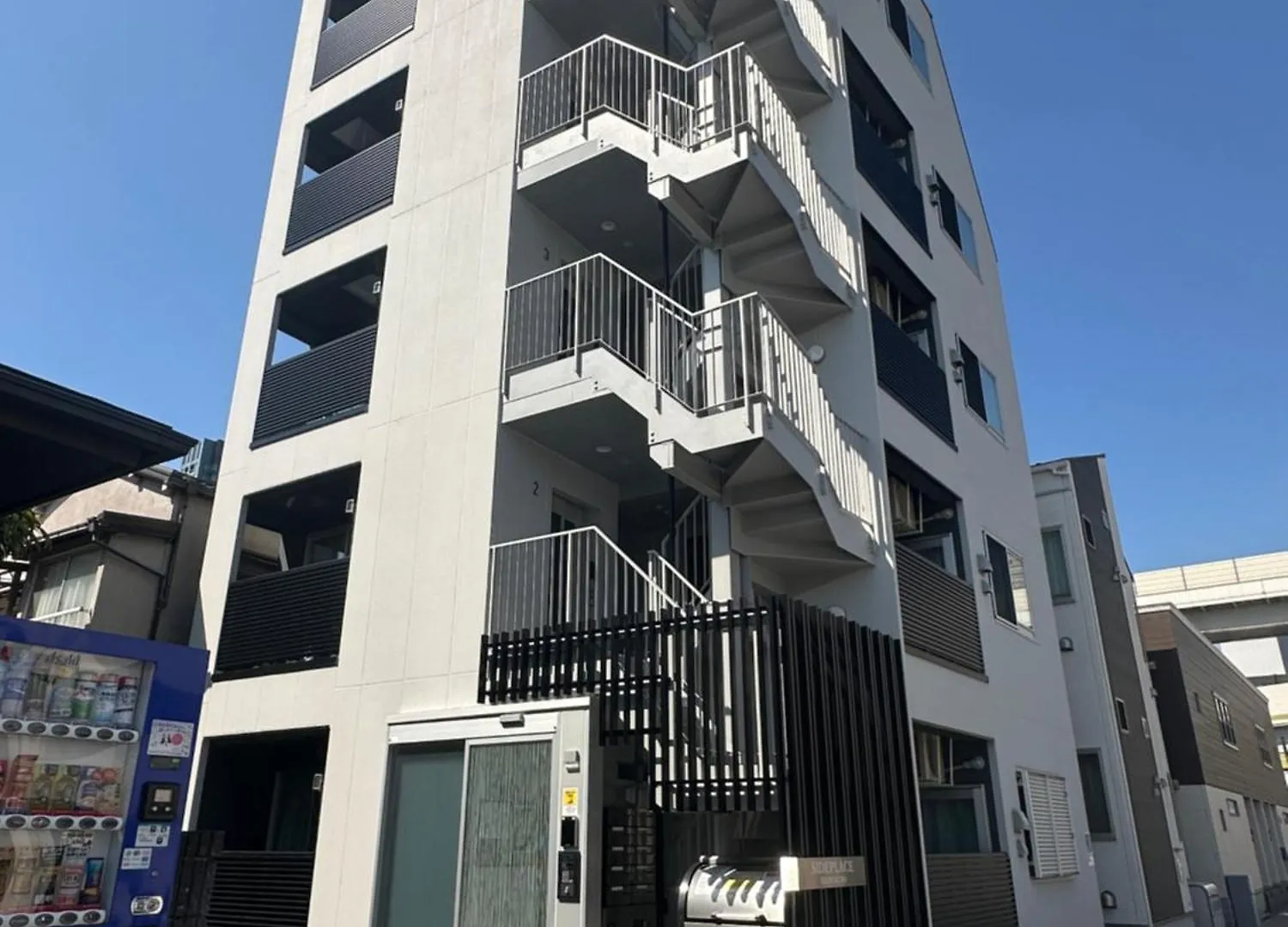 アパート Nestay Miriz Tokyo Ikebukuro