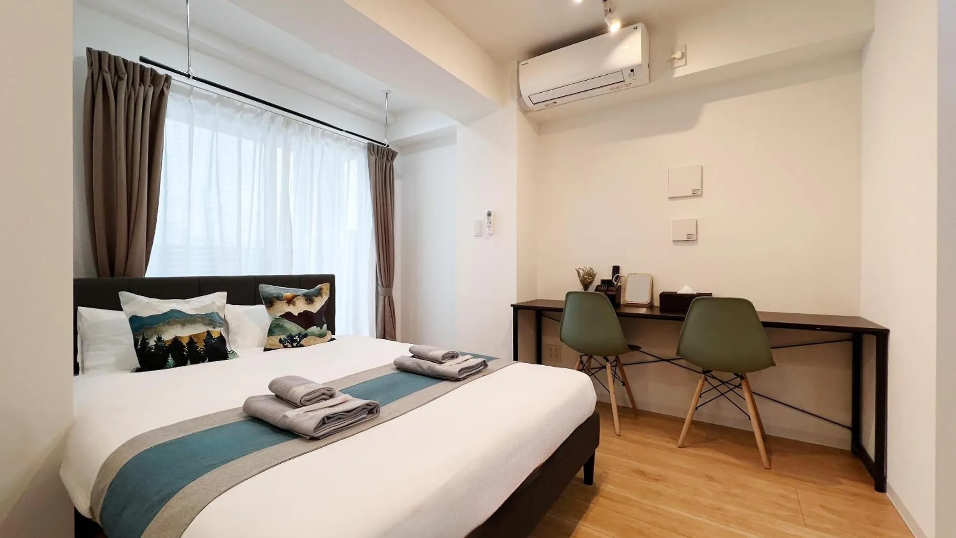 Apartment Nestay Miriz Tokyo Ikebukuro
