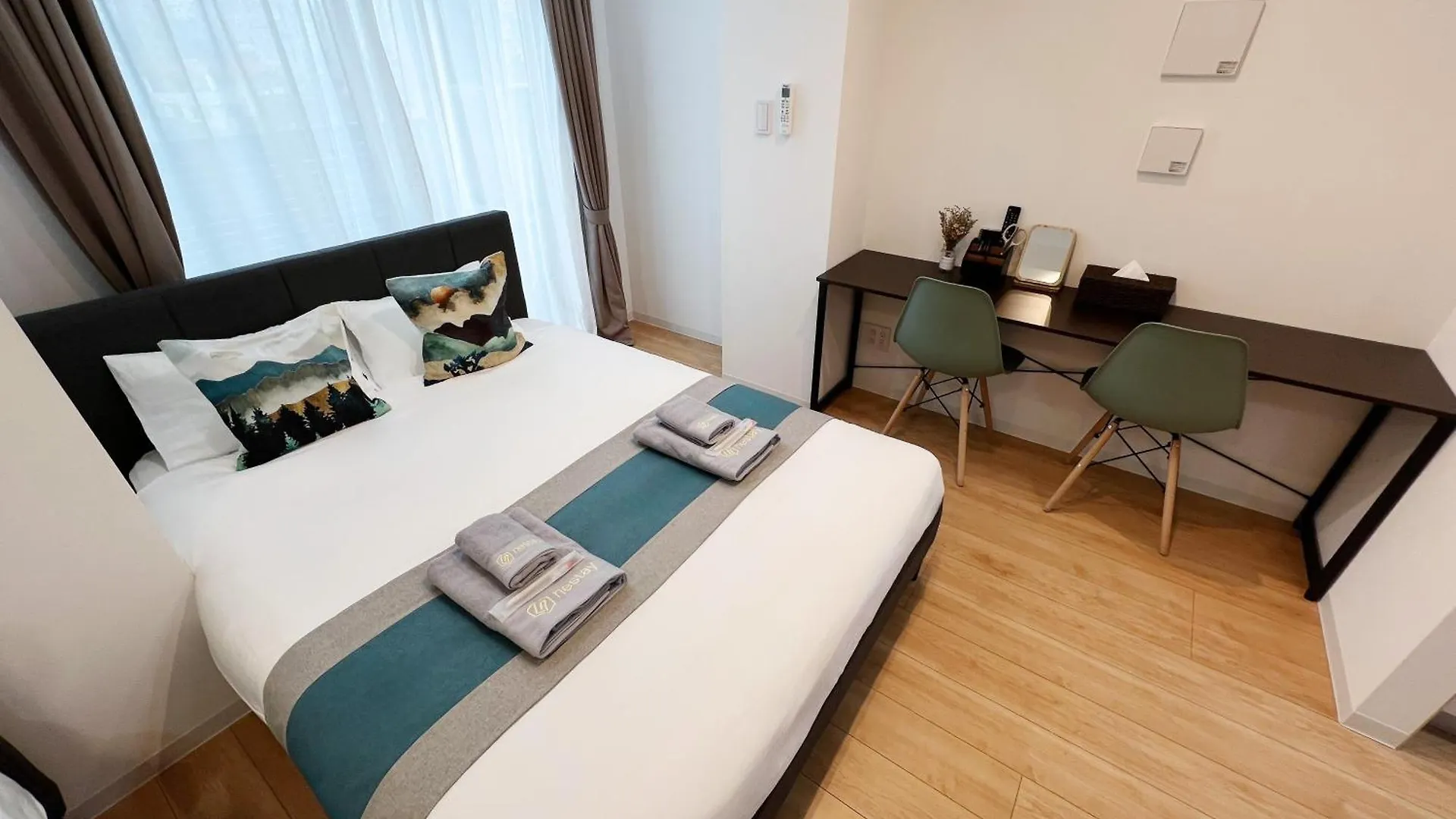 Apartment Nestay Miriz Tokyo Ikebukuro