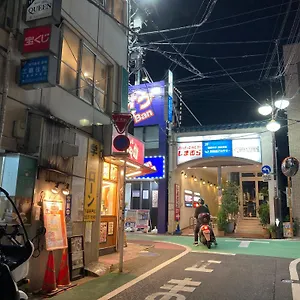 アパート Miko's House Setagaya, Shinjuku 10min, Tranquil Hideaway, Lucky Cat Temple, Super Market 新宿10分 下北沢2km 喧騒から離れた隠れ家, 招き猫の豪徳寺 あなたの東京の家, 東京都
