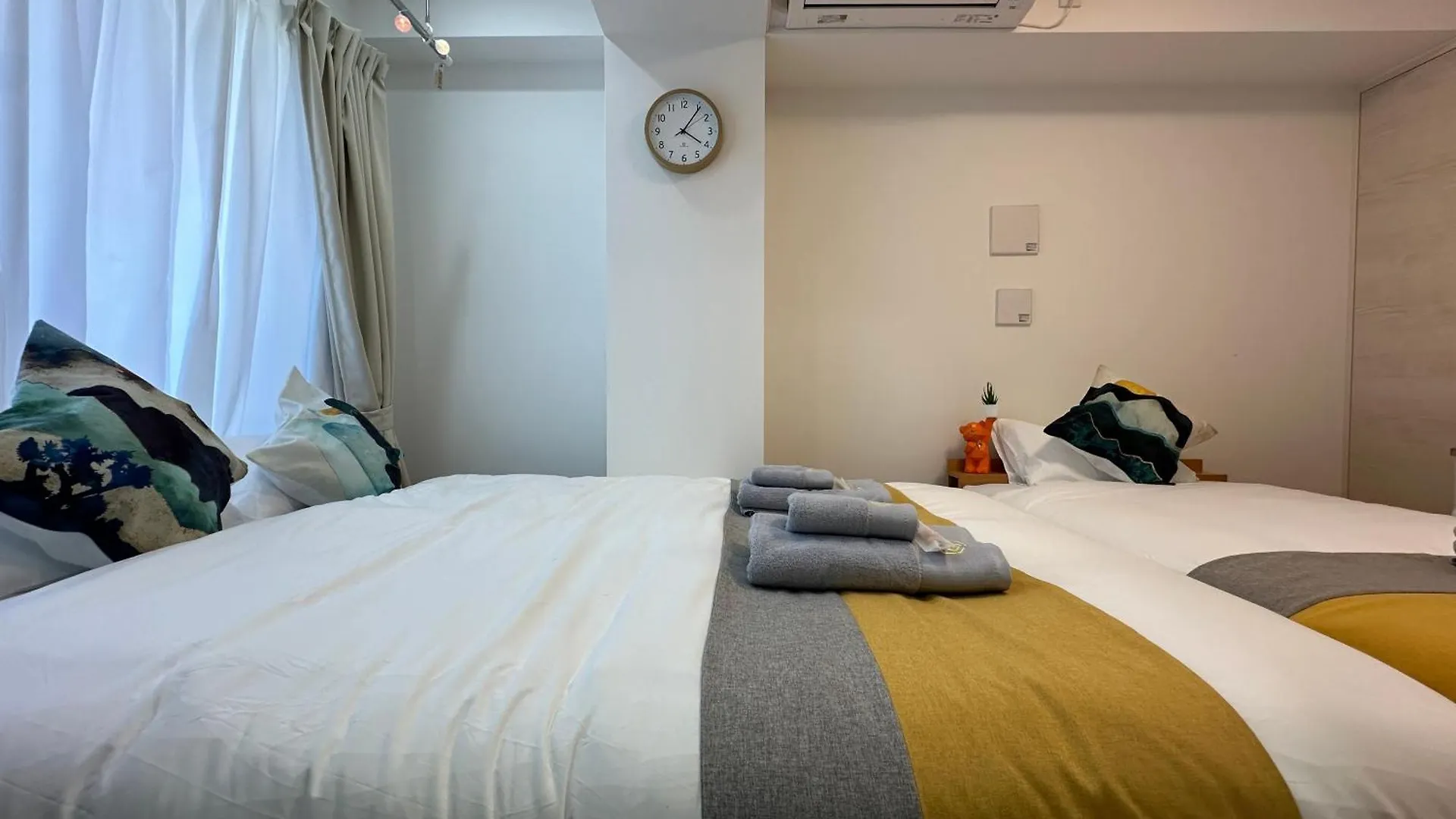 Apartment Nestay Miriz Tokyo Ikebukuro Japan
