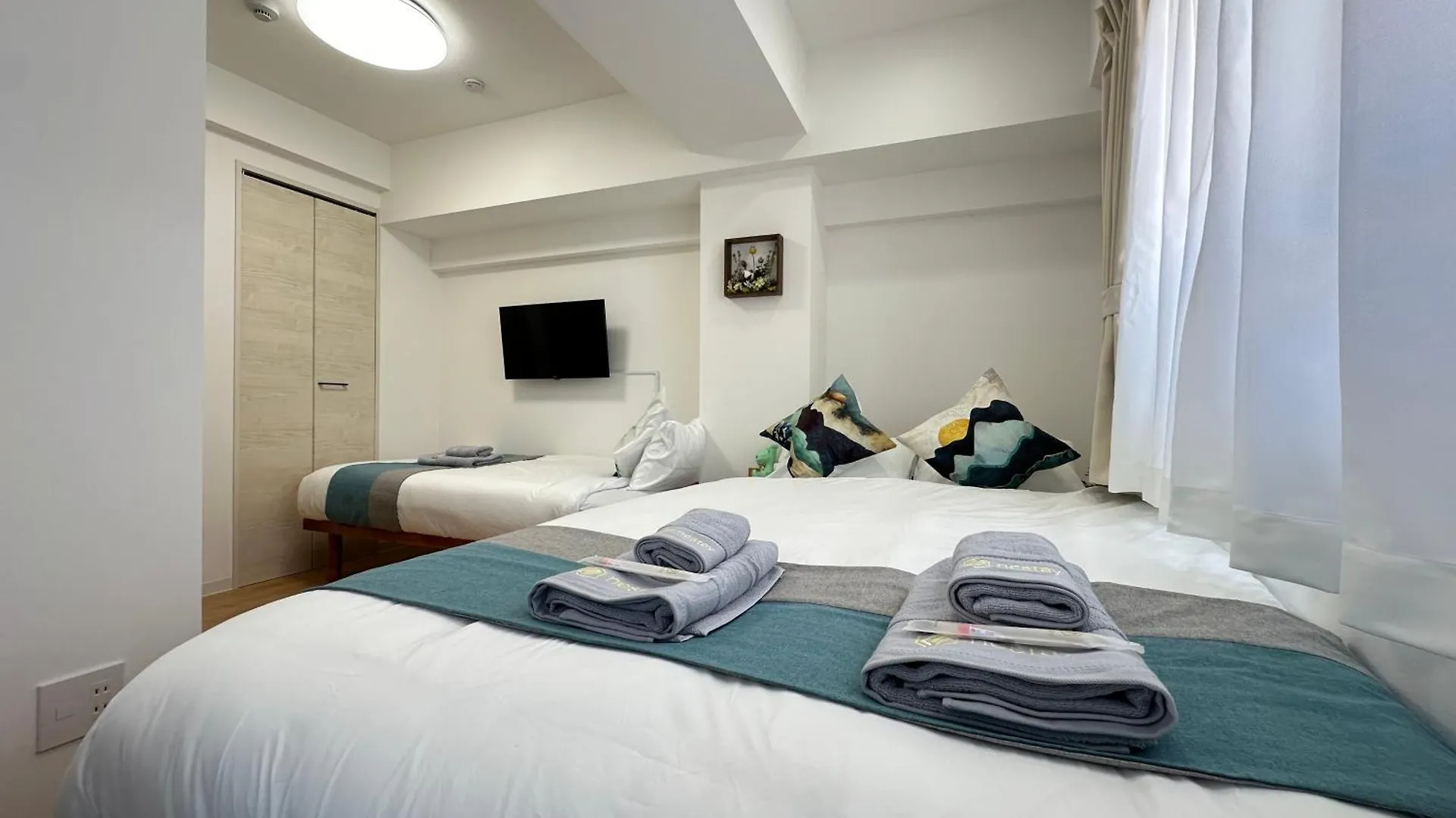 Nestay Miriz Tokyo Ikebukuro Apartment