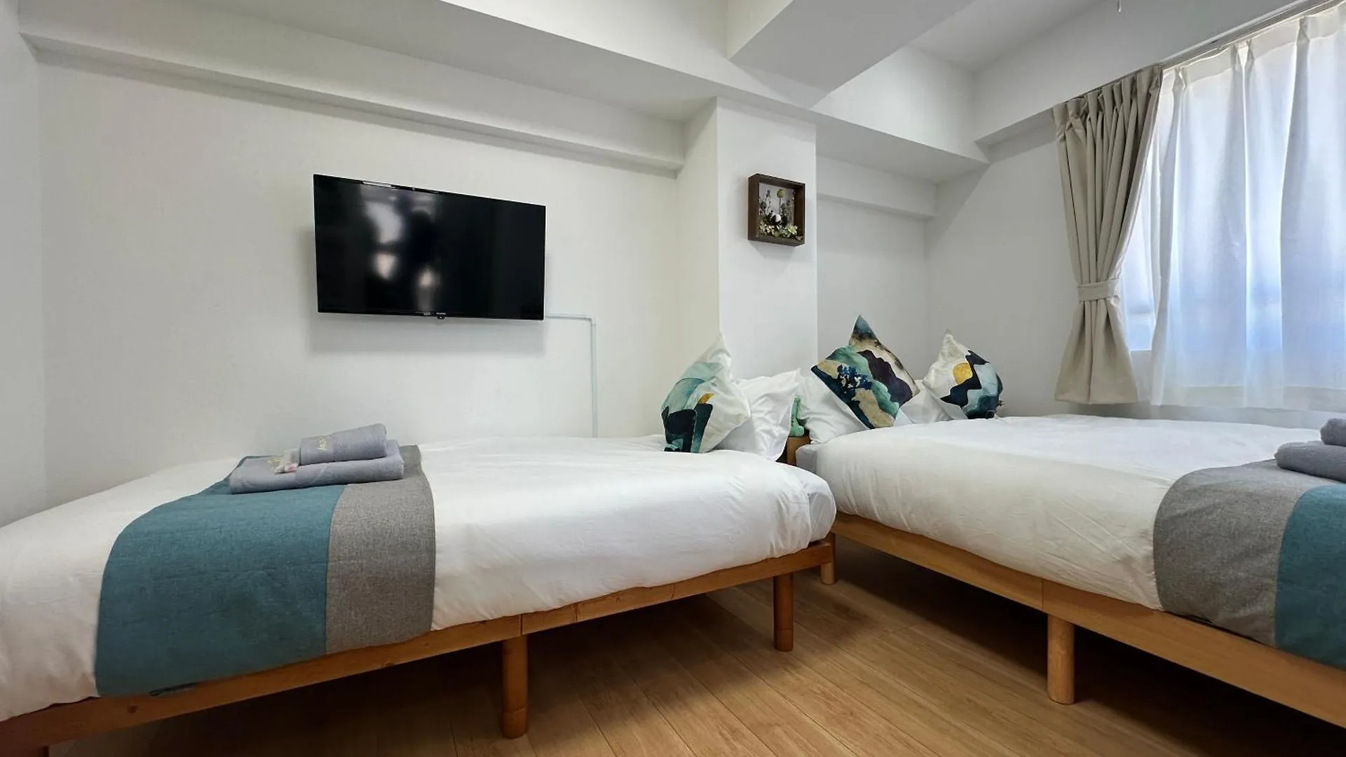 Nestay Miriz Tokyo Ikebukuro Apartment