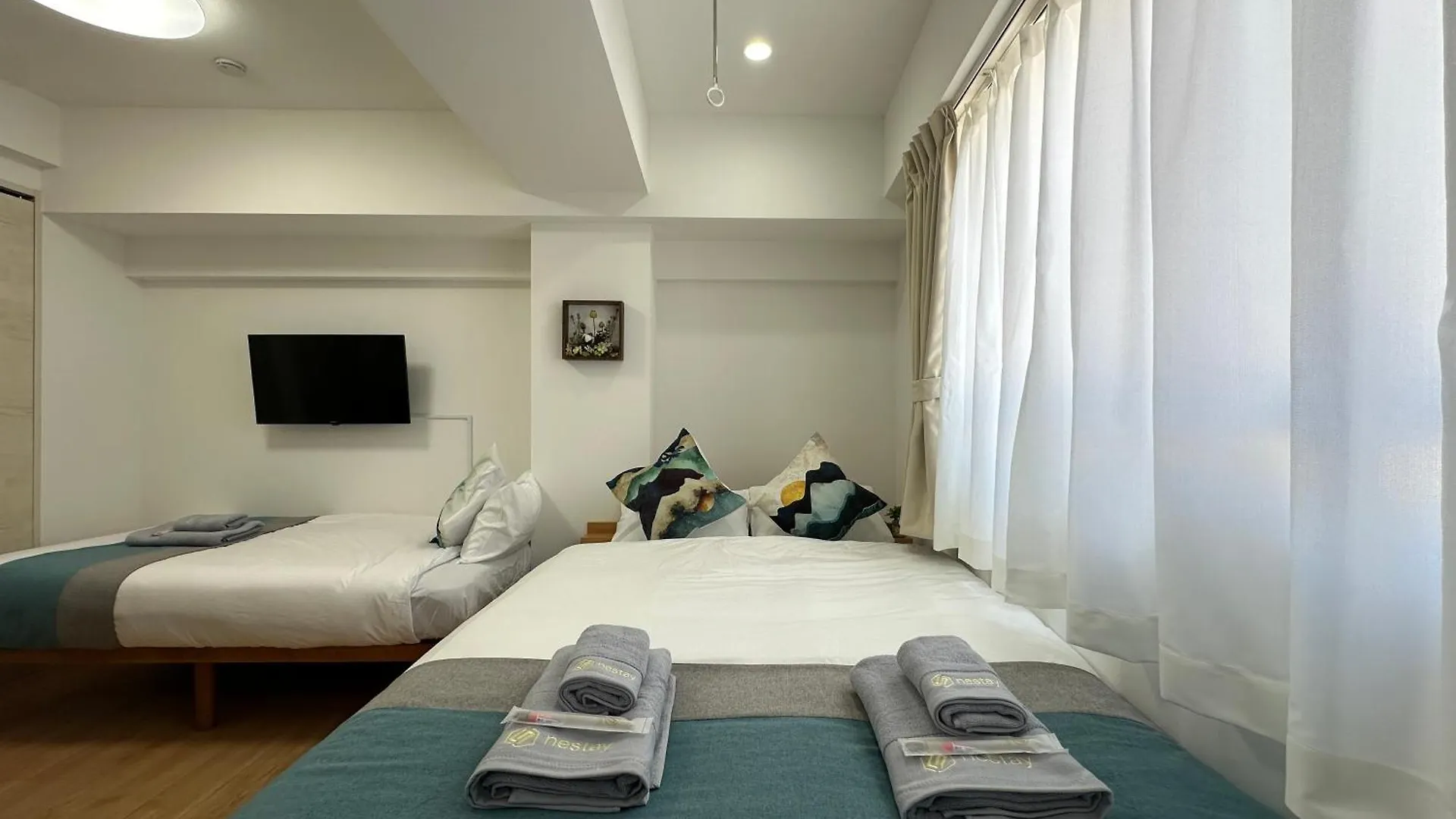 Nestay Miriz Tokyo Ikebukuro Apartment