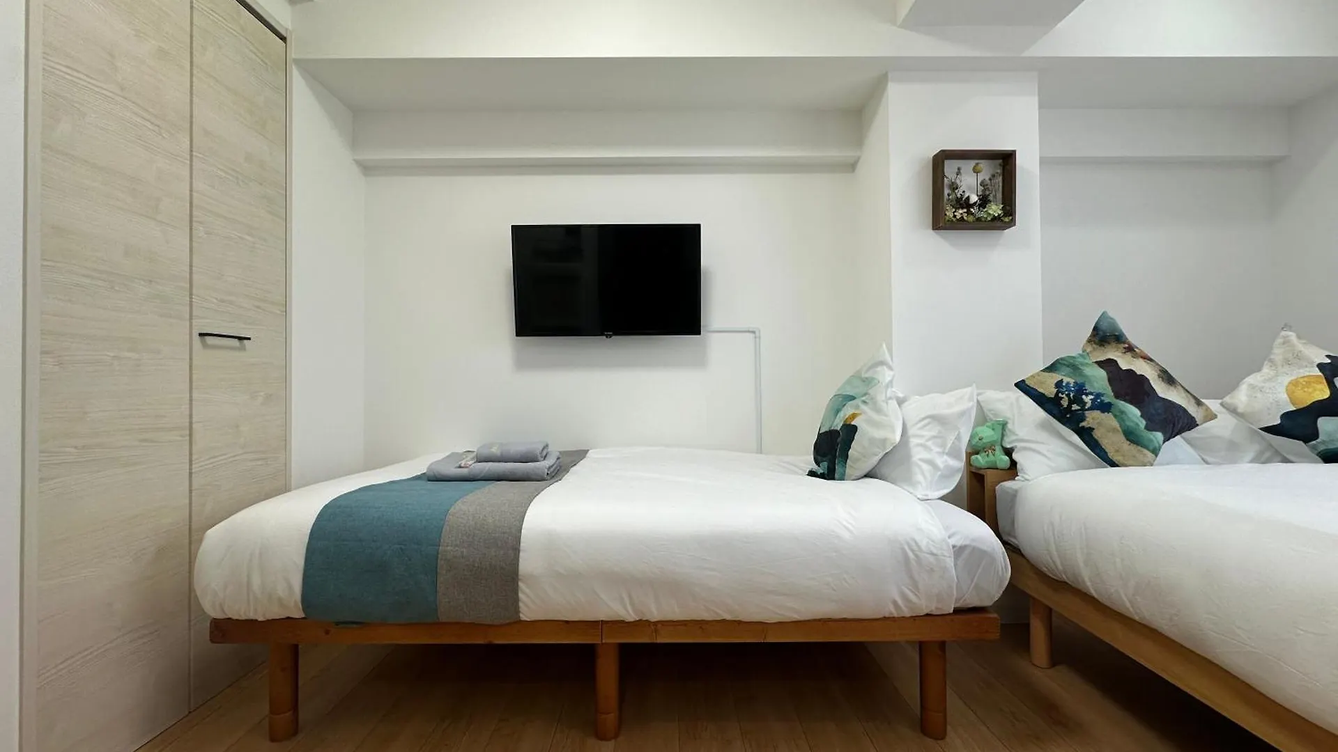 Apartment Nestay Miriz Tokyo Ikebukuro Japan