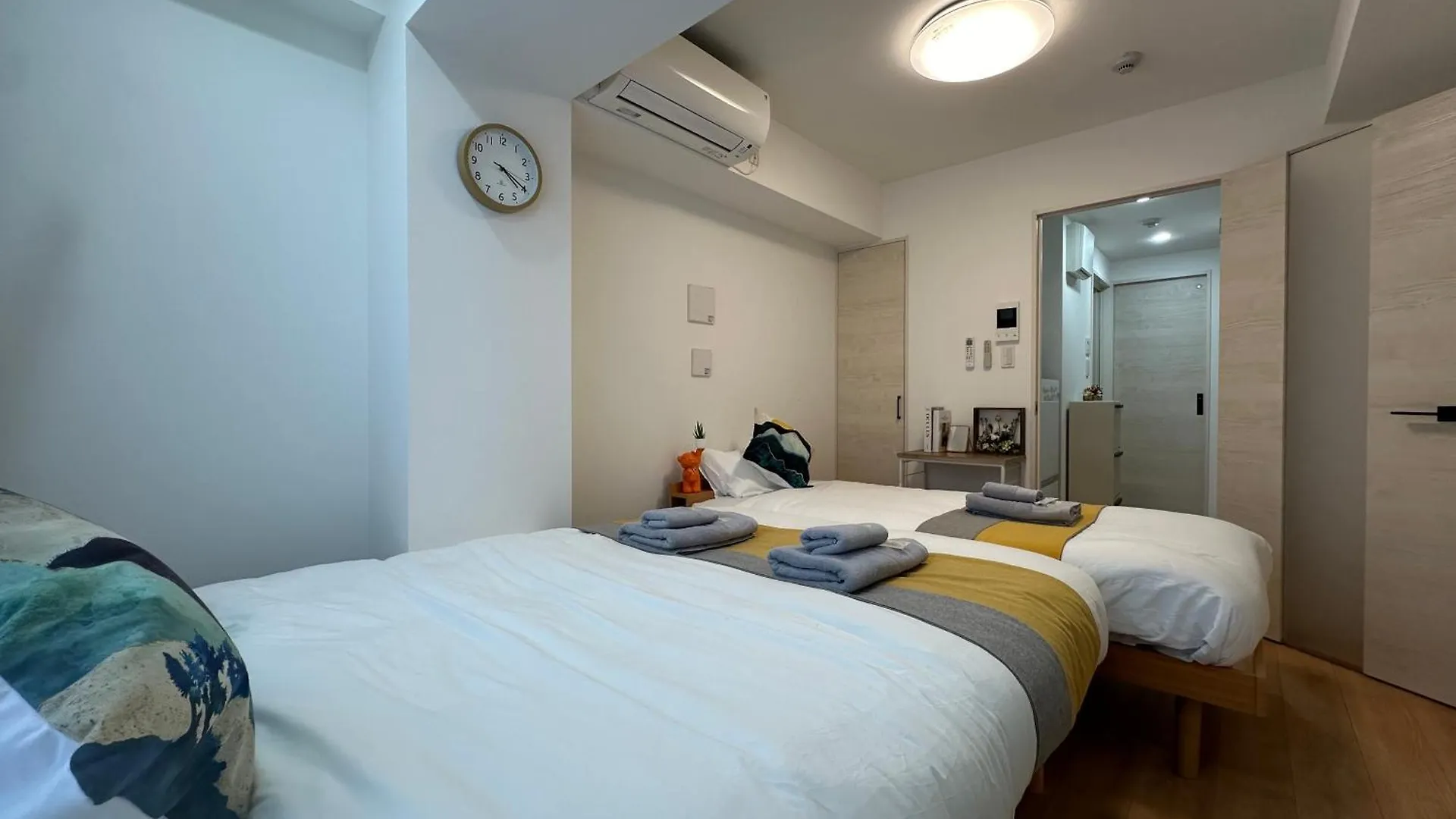 Apartment Nestay Miriz Tokyo Ikebukuro