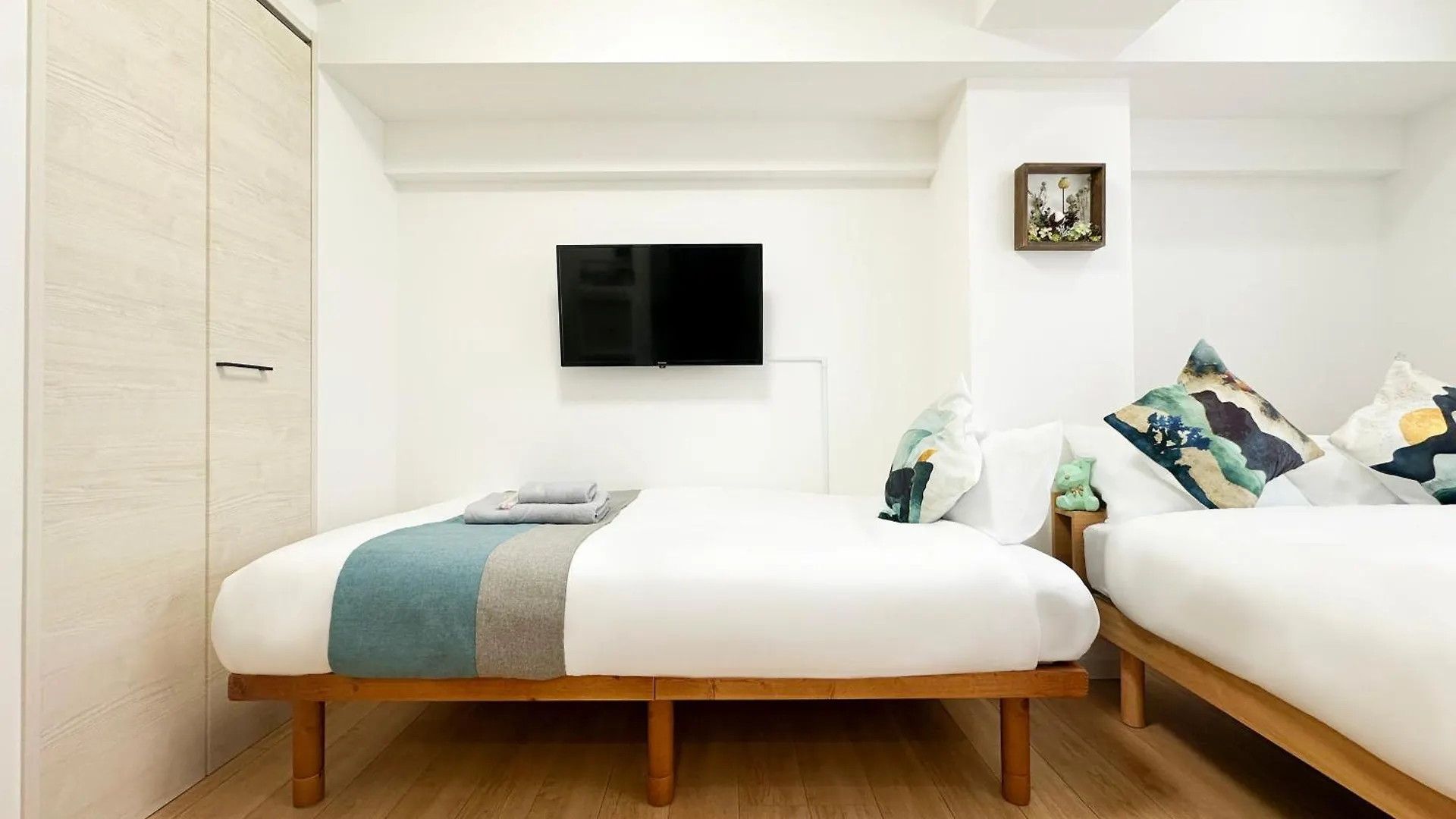 Apartment Nestay Miriz Tokyo Ikebukuro Japan