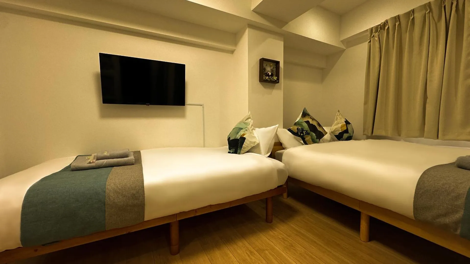 Apartment Nestay Miriz Tokyo Ikebukuro