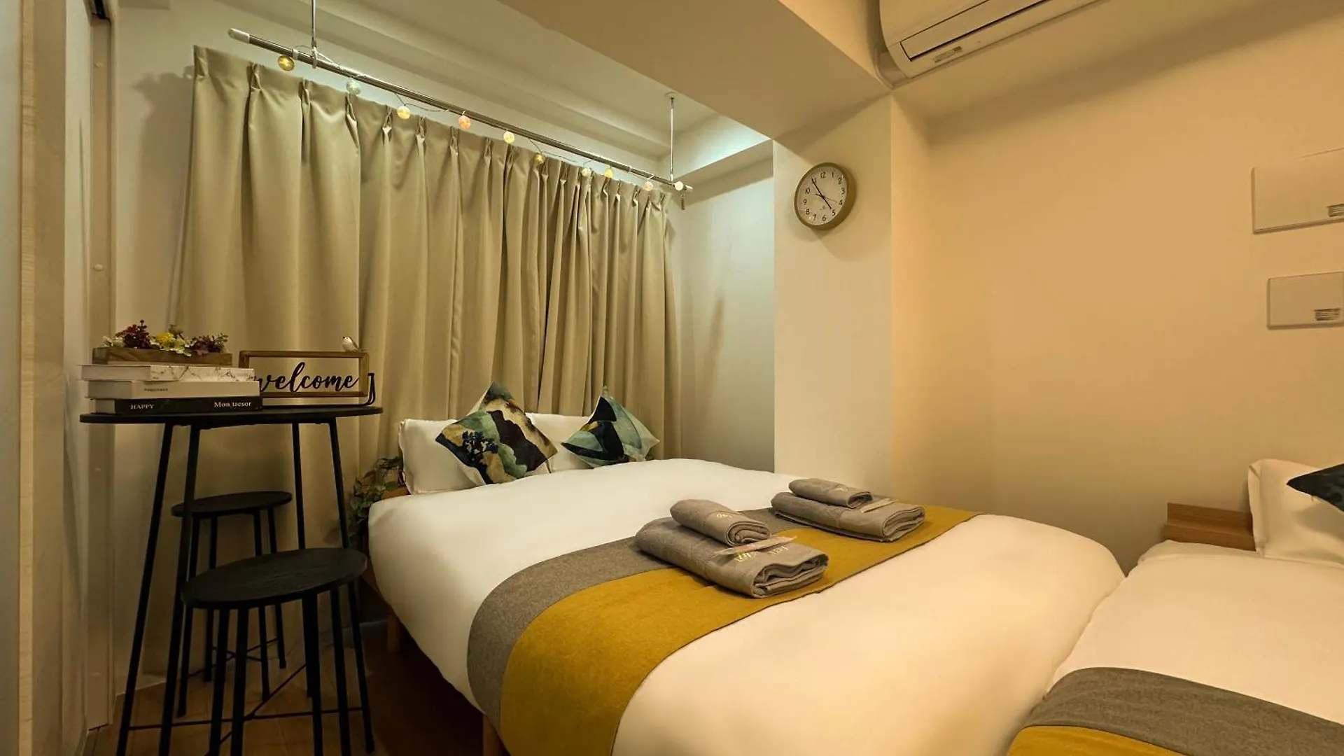 Apartment Nestay Miriz Tokyo Ikebukuro