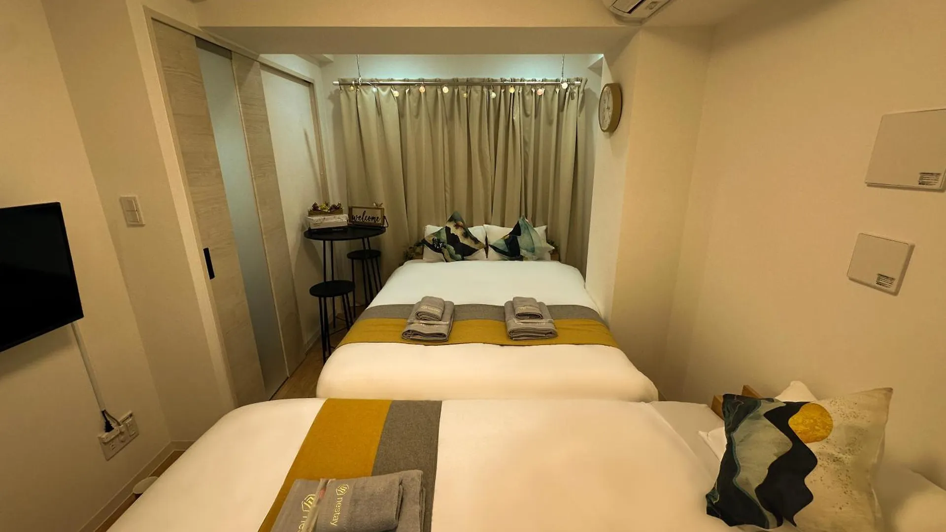 Nestay Miriz Tokyo Ikebukuro