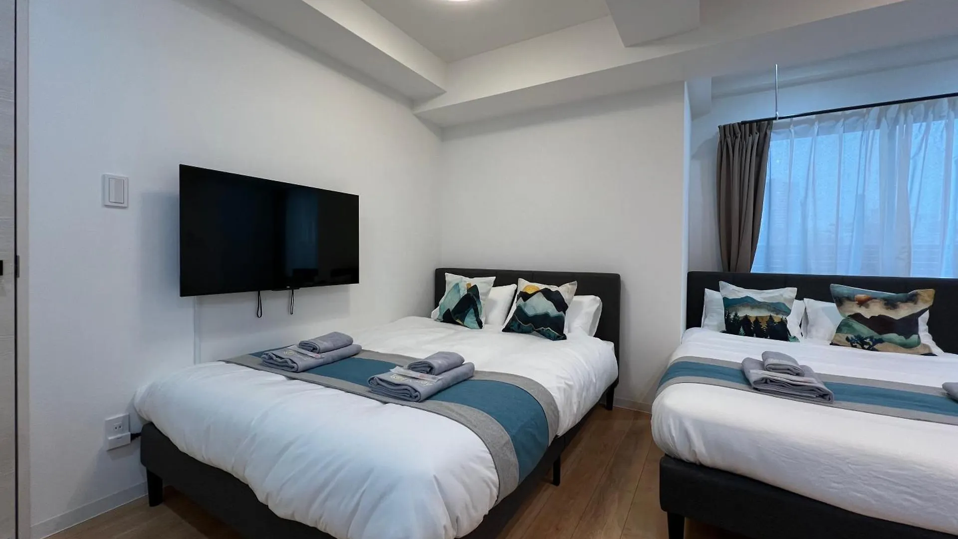 Apartment Nestay Miriz Tokyo Ikebukuro Japan