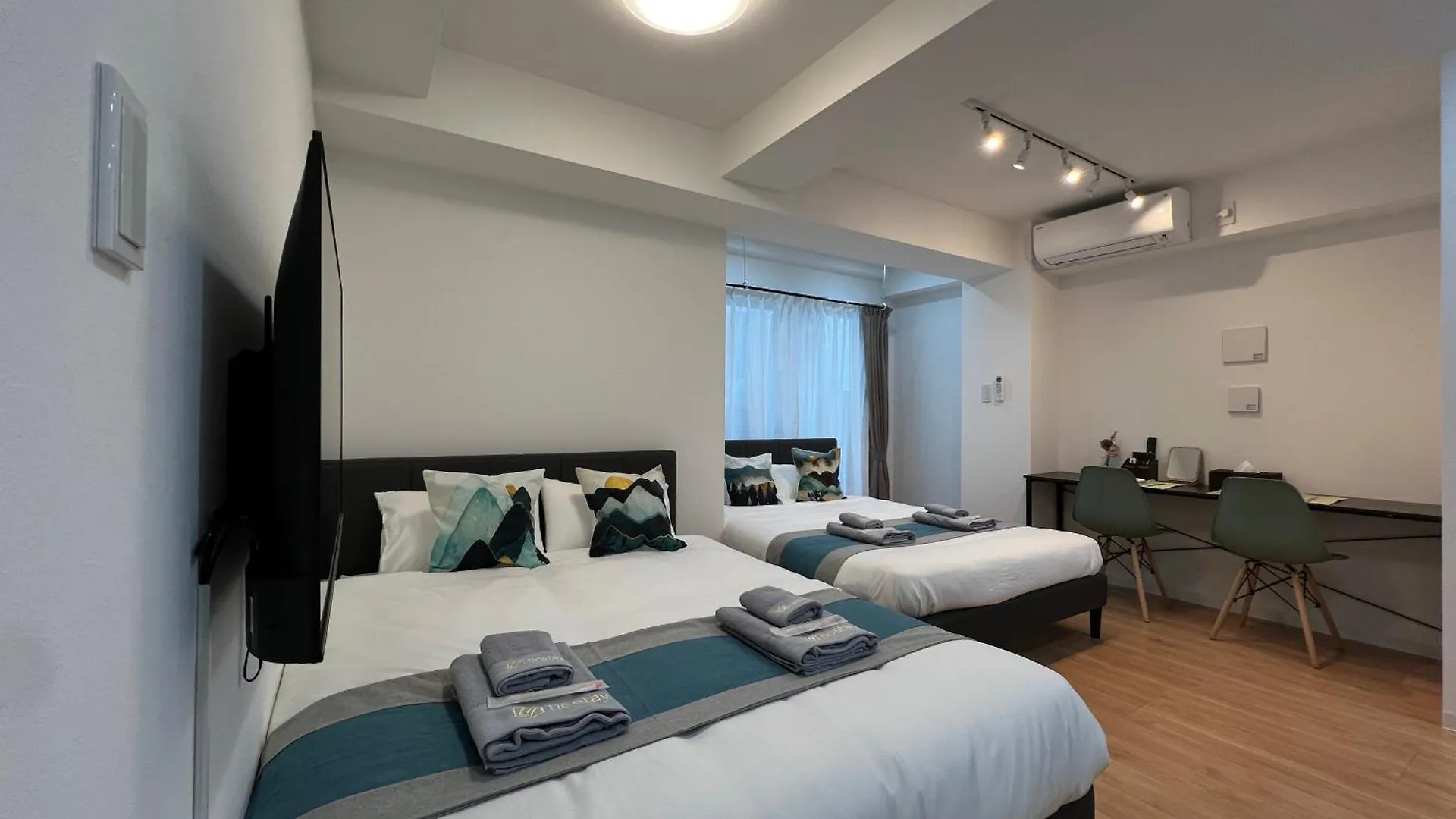 Apartment Nestay Miriz Tokyo Ikebukuro
