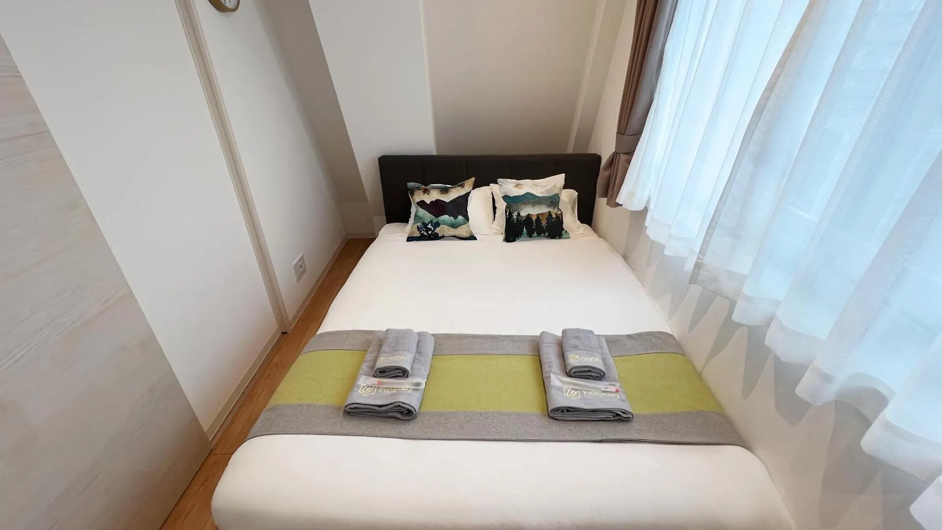 Apartment Nestay Miriz Tokyo Ikebukuro