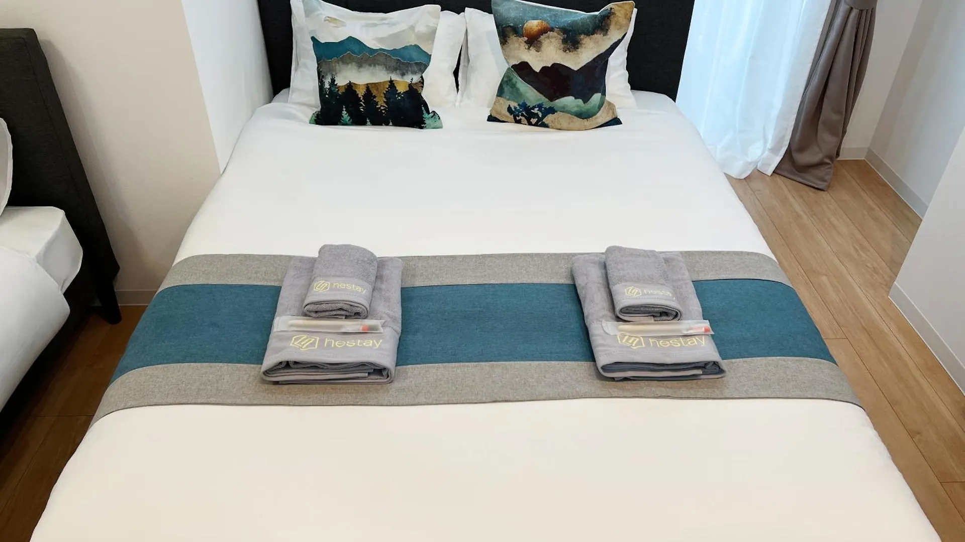 Apartment Nestay Miriz Tokyo Ikebukuro