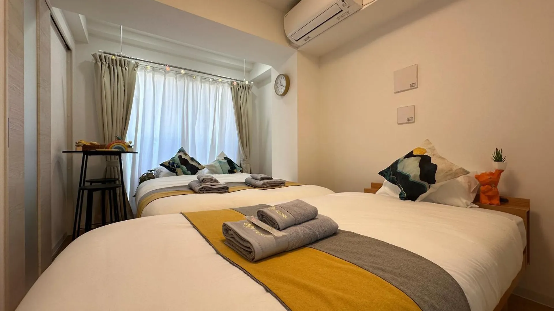 Apartment Nestay Miriz Tokyo Ikebukuro