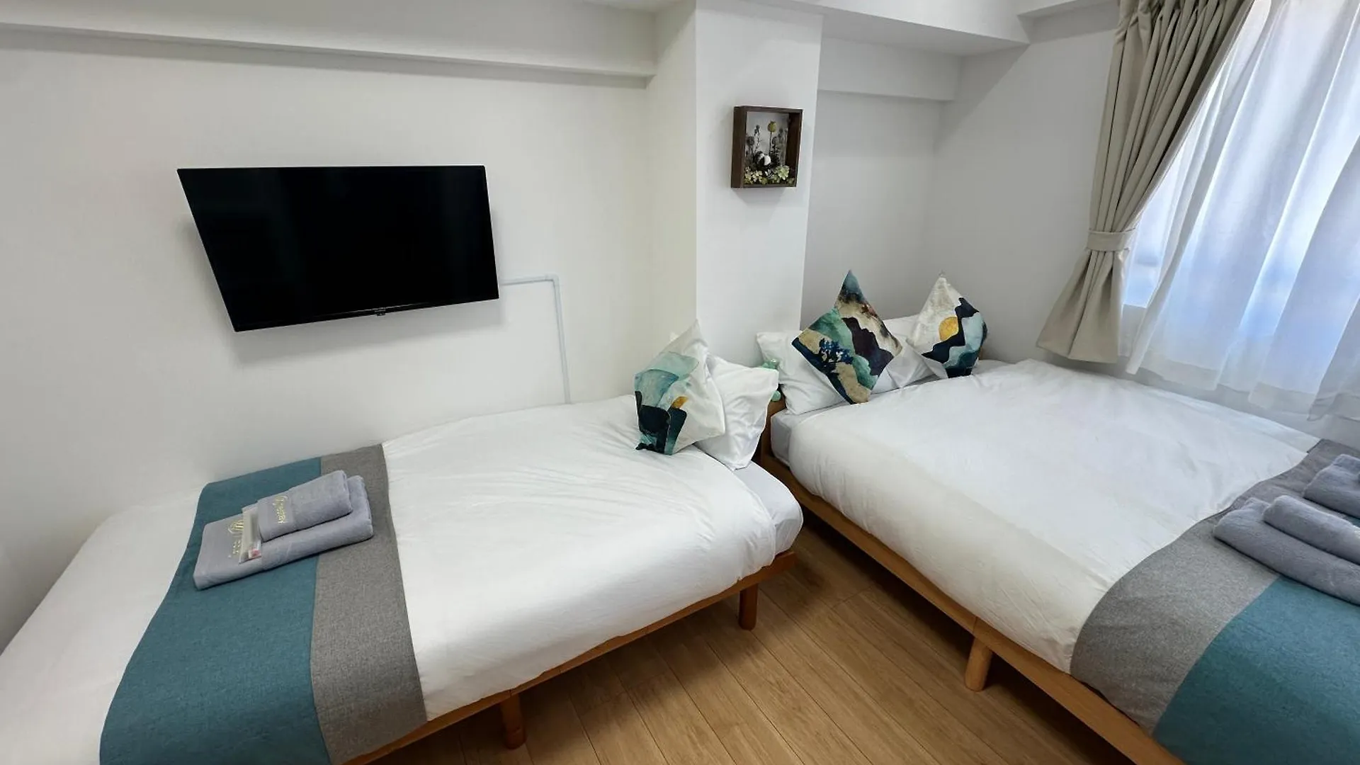Apartment Nestay Miriz Tokyo Ikebukuro Japan