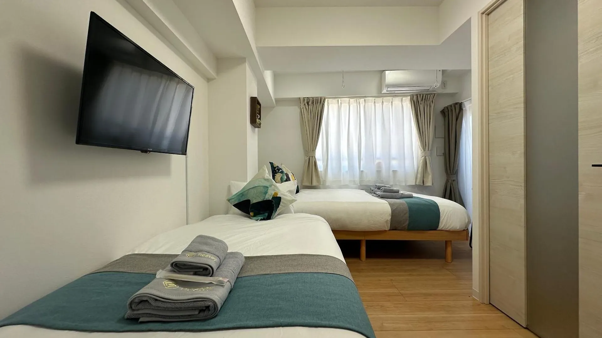 Apartmán Nestay Miriz Tokyo Ikebukuro Japonsko