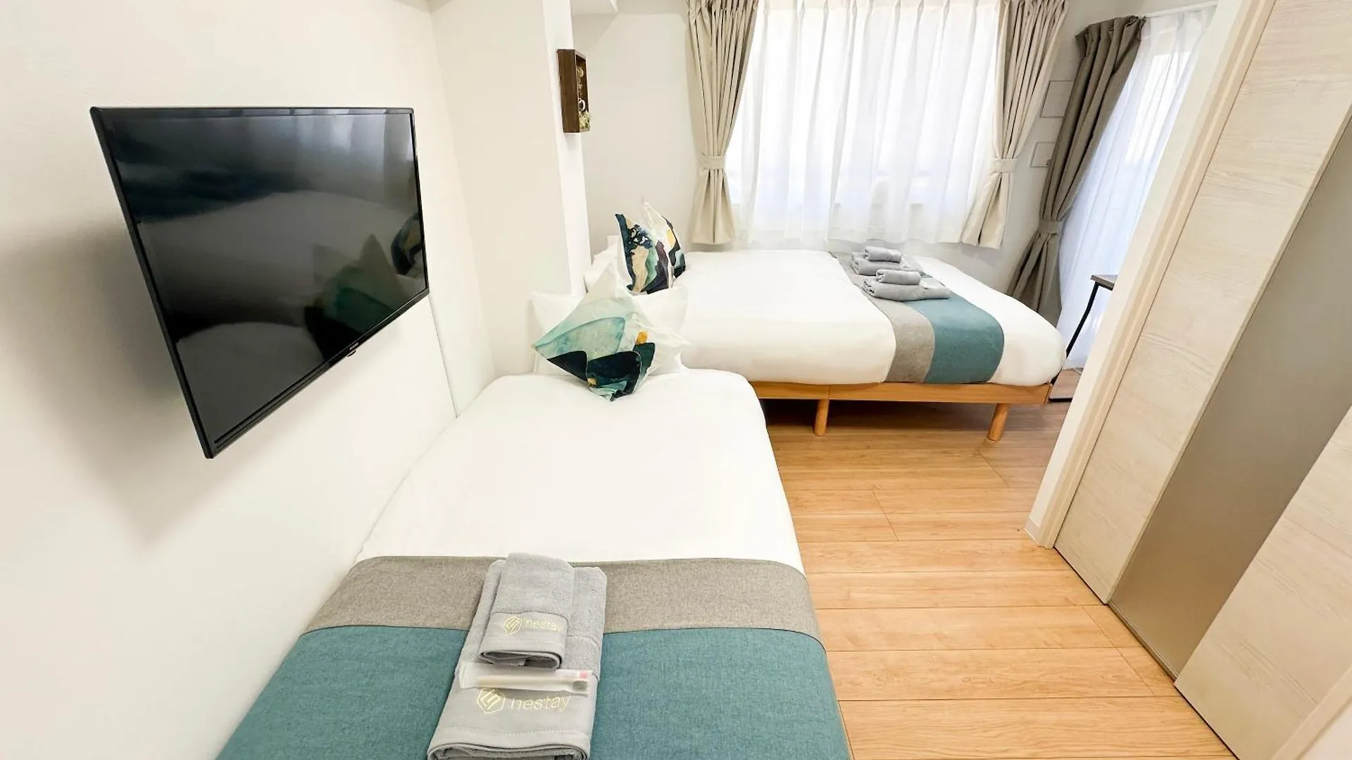 Apartmán Nestay Miriz Tokyo Ikebukuro
