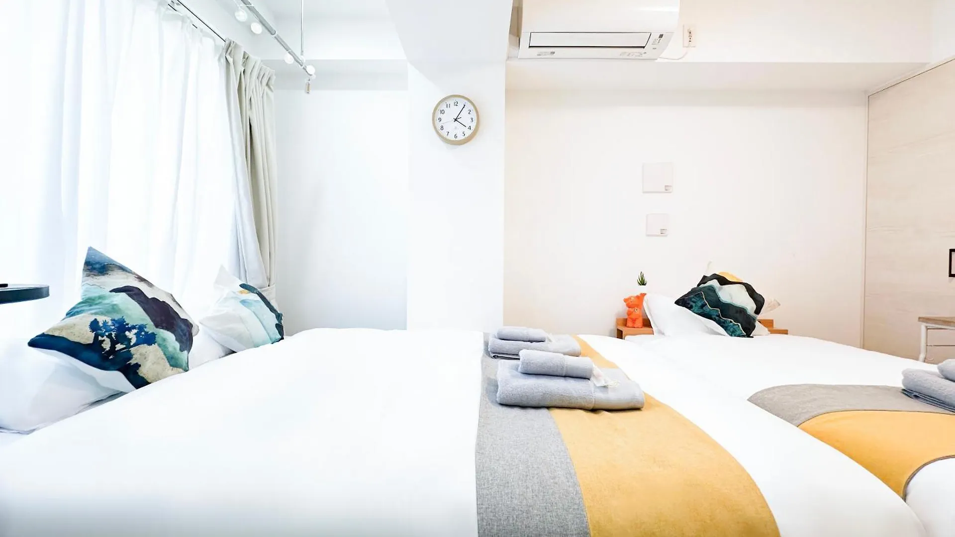 Nestay Miriz Tokyo Ikebukuro 0*,