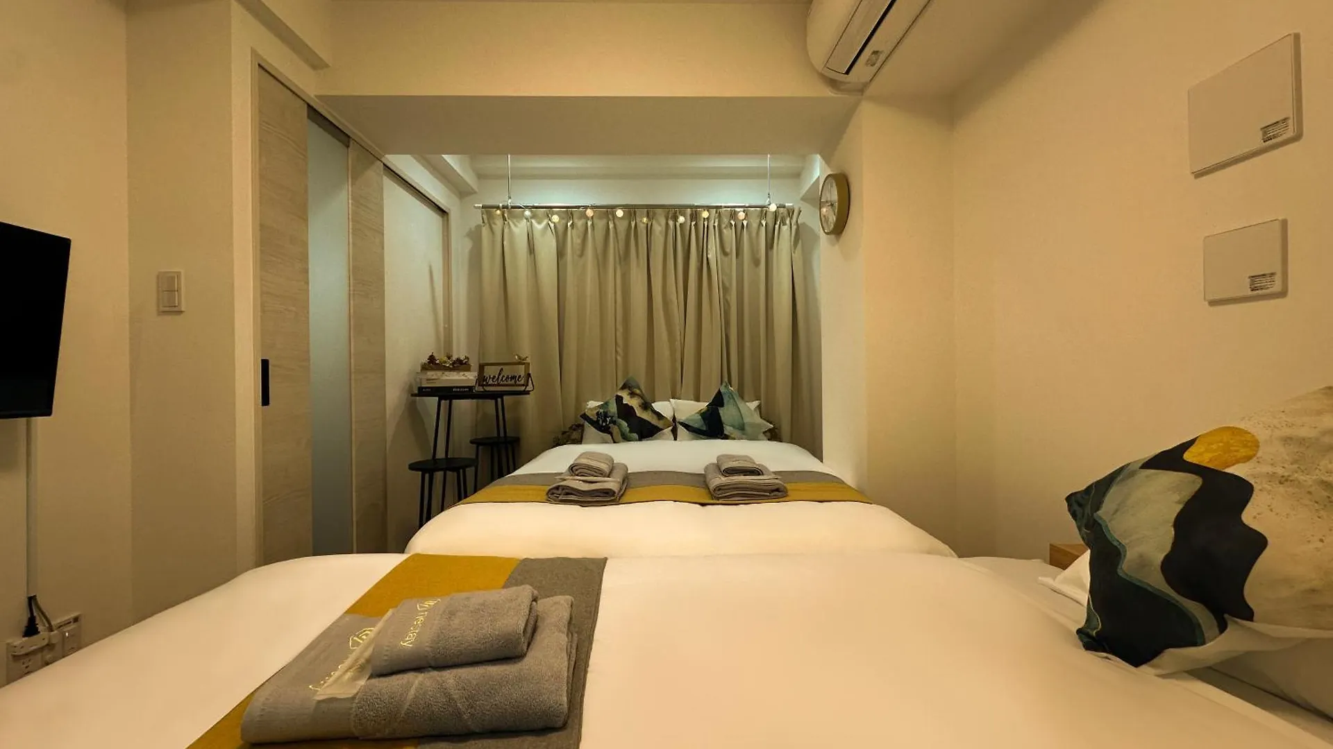 Nestay Miriz Tokyo Ikebukuro Apartment