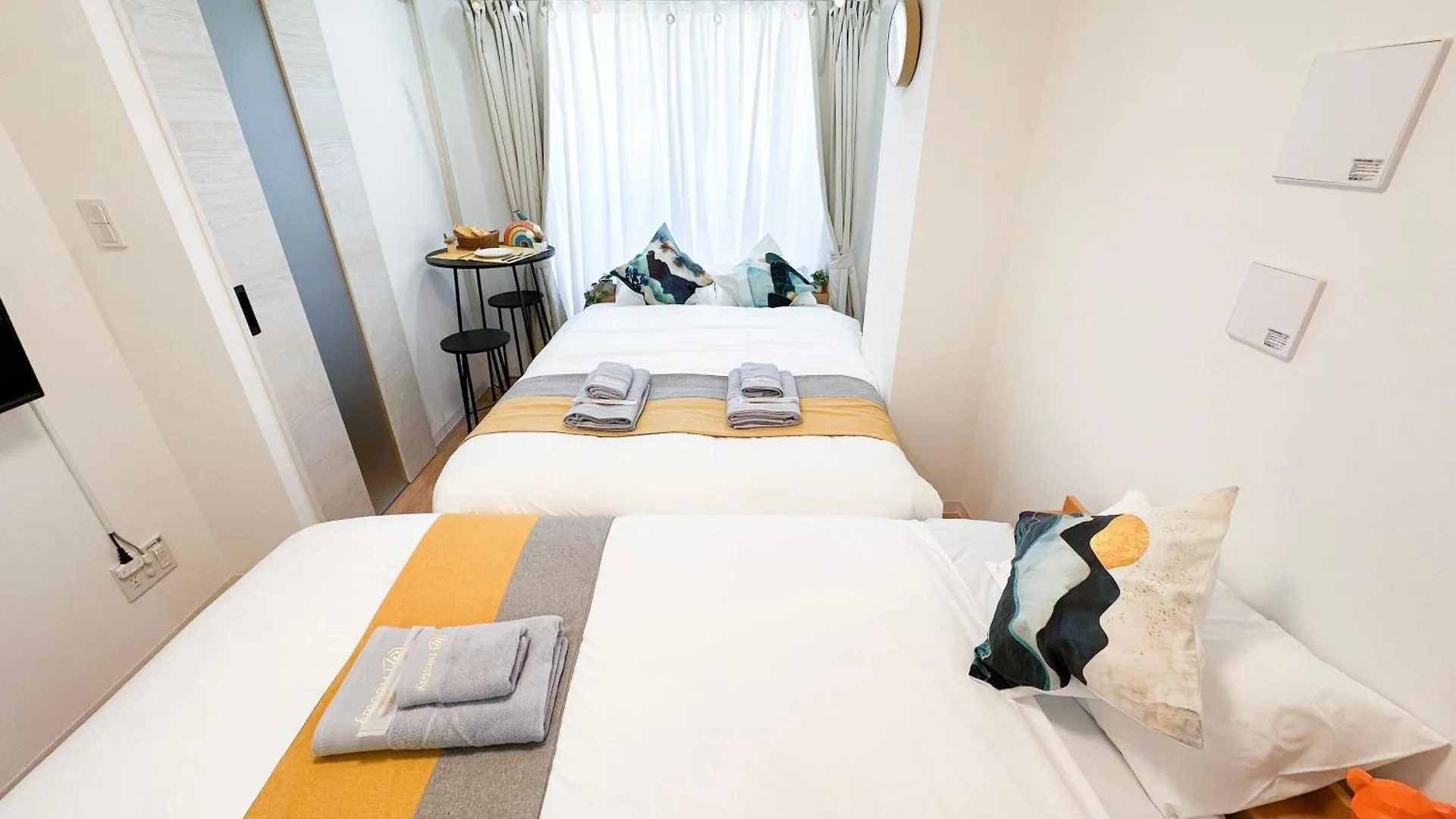 Apartmán Nestay Miriz Tokyo Ikebukuro Japonsko