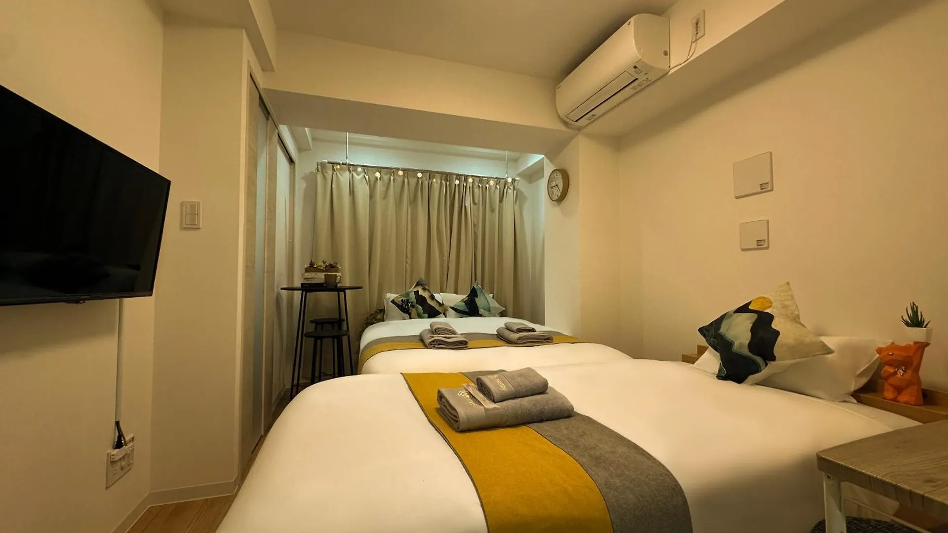 Apartment Nestay Miriz Tokyo Ikebukuro Japan
