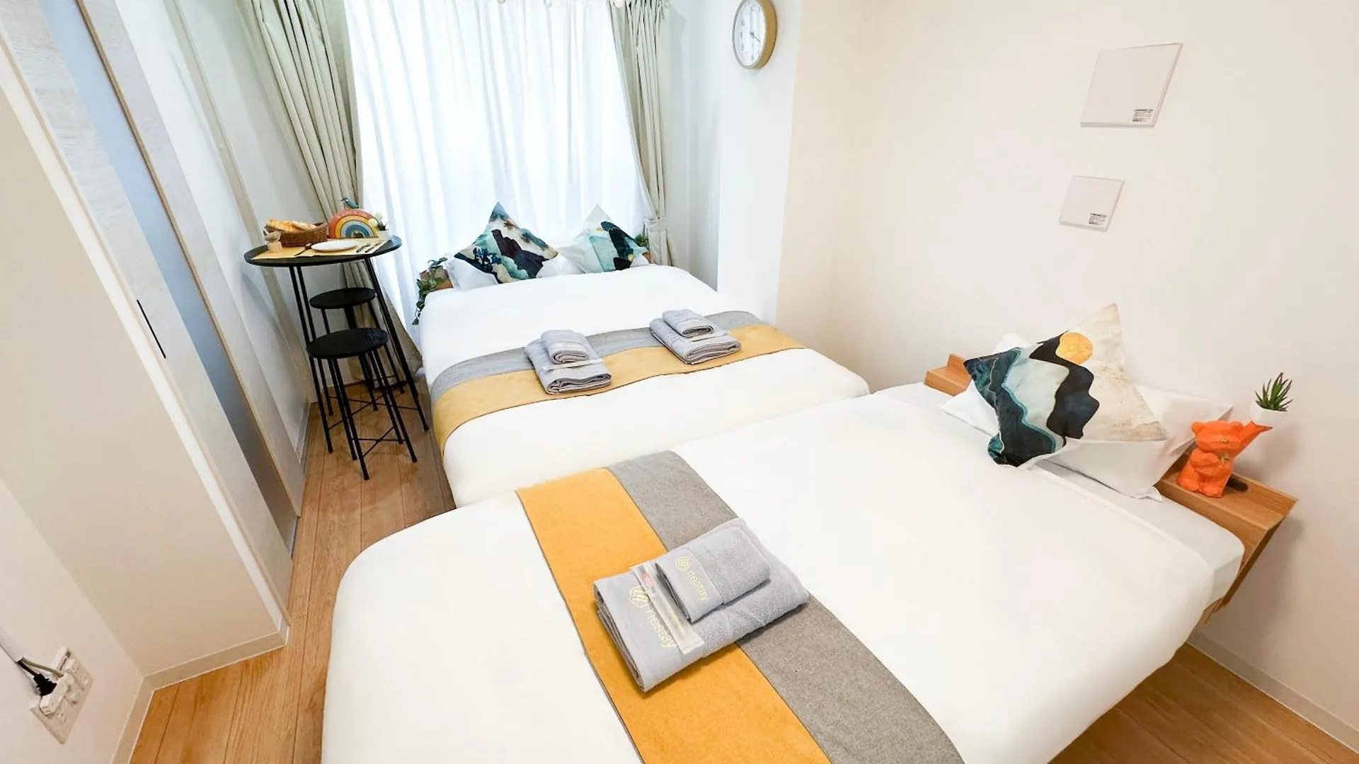Apartmán Nestay Miriz Tokyo Ikebukuro