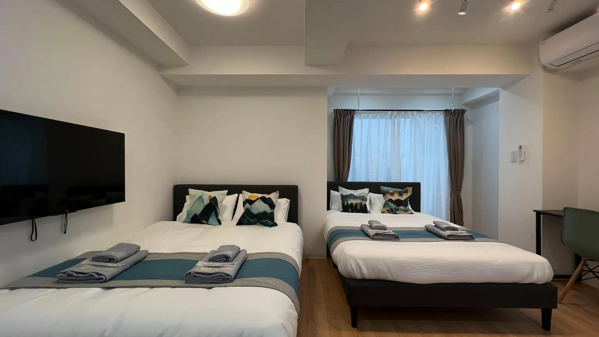 Nestay Miriz Tokyo Ikebukuro Apartment