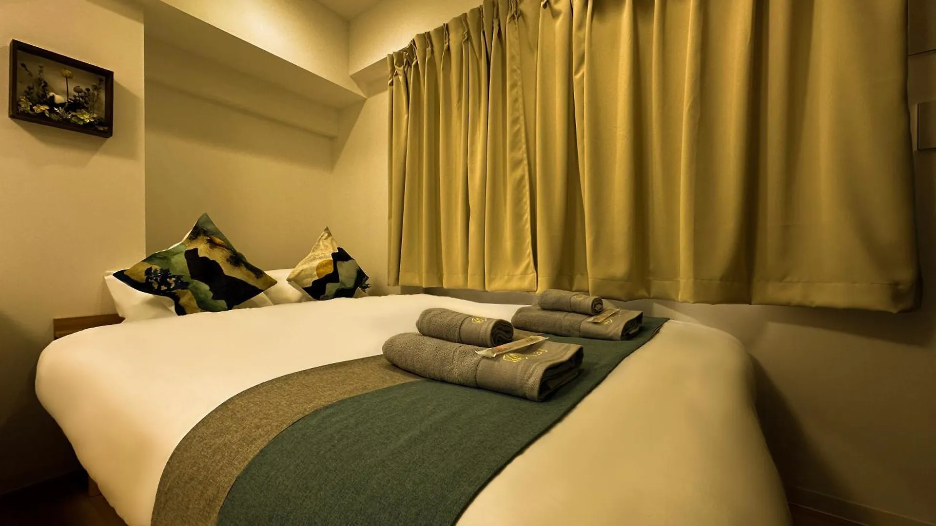 Nestay Miriz Tokyo Ikebukuro 0*,  일본