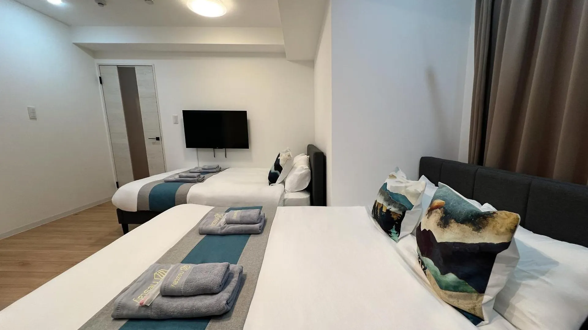 Nestay Miriz Tokyo Ikebukuro 일본